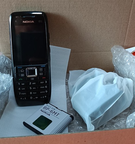 Telefono cellulare nokia e51 - cellulare,