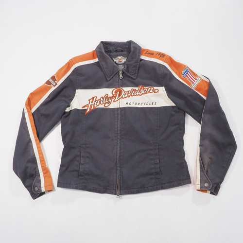 Harley davidson canvas - davidson, riding