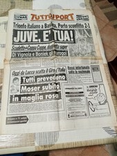 TUTTO SPORT 17 MAGGIO 1984