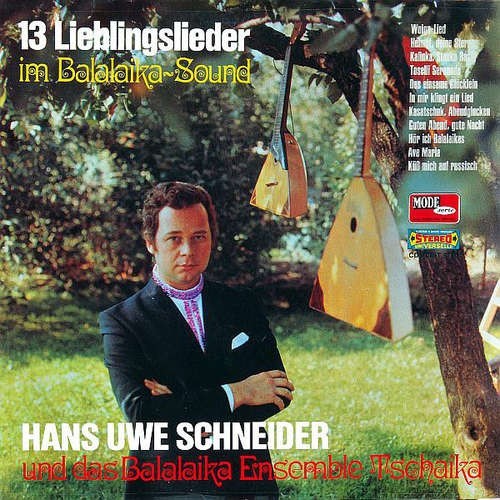 Hans uwe schneider und das - uwe,
