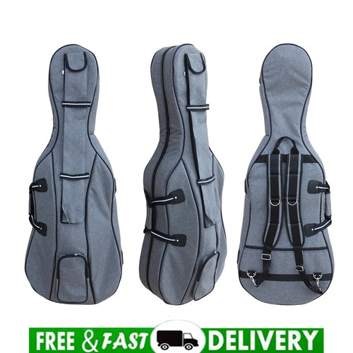 Advance cello gig - advance, bag