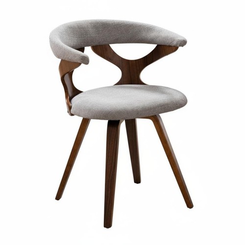 Fauteuil pivotant scandinave - pivotant,