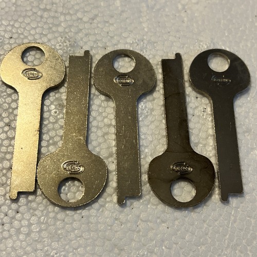 Chiave corbin vintage - 5x,