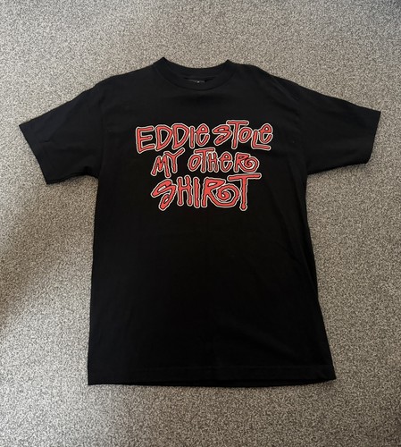 Wwe 2005 shirt - nera, eddie