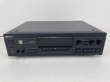 Sony - MDS-JA20ES - MiniDisc