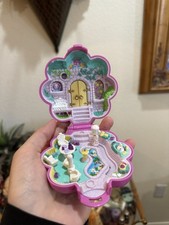 Statua Polly Pocket Garden
