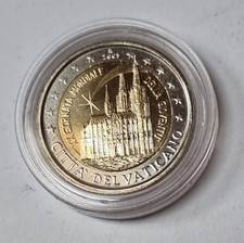 Vaticano 2 euro 2005 XX