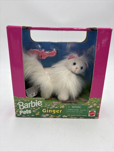 Barbie pets personaggio gatto - personaggio,