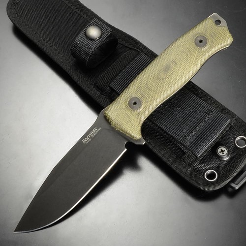 Lionsteel coltello esterno - coltello,