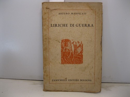 Marpicati arturo liriche di - liriche,