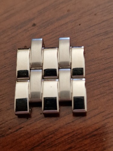 Maglie acciaio bracciale uomo - maglie,