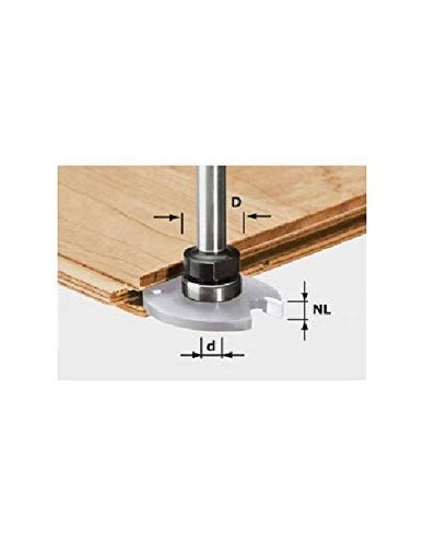 Festool husillo fresa s8 - husillo,