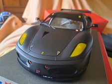 Ferrari 430 GT Matt Black Bbr