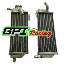 Radiatore in alluminio per