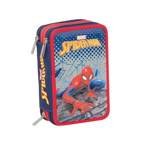 Seven astuccio zip spider - astuccio, 3