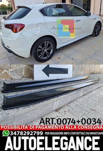 Minigonne adatte per alfa - minigonne,