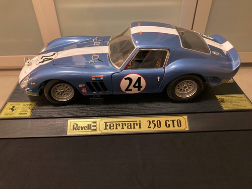 Monogramma ferrari 250 - monogramma,