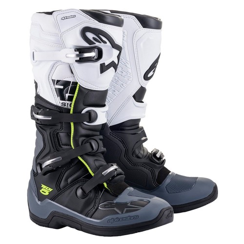 Stivali motocross alpinestars - stivali,