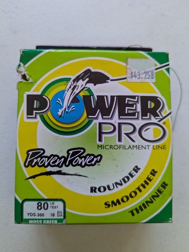 Power pro microfilamento linea - pro,