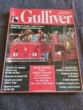 RIVISTA GULLIVER maggio 1993