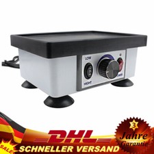 Vibratore dentale laboratorio vibratore dentale 120W oscillatore regolabile vibratore gesso 220V