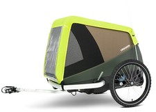 Croozer Capote Copertura