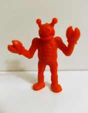 M.U.S.C.L.E. 004 KANI BESU rosso eccellente - exogini kinkeshi kinnikuman