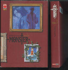 Monster DELUXE n.3 PRIMA EDIZIONE 