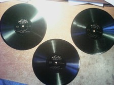  3 ANTICHI DISCHI : ' PELLE