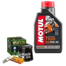 KIT TAGLIANDO MOTUL 3L 7100