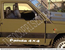 PANDA 4x4, SISLEY,750,1000