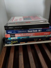 8 libri informatica WEB