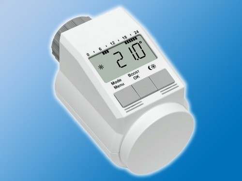 Termostato radiatore - termostato,