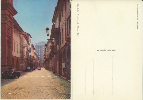 Rivarolo canavese torino via - rivarolo, -via