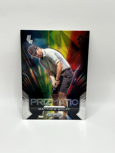 Matthew wolff 2024 prizm liv - matthew,
