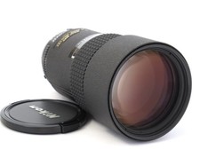 Nikon AF Nikkor 180mm 2.8 IF-ED FX Teleobiettivo Garanzia 1 anno