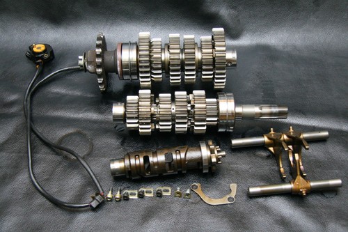 Forcelle albero motore