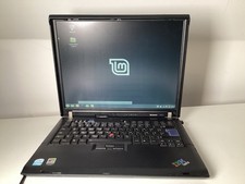 Notebook Lenovo IBM ThinkPad