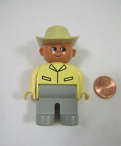 Lego duplo padre - lego, papÀ
