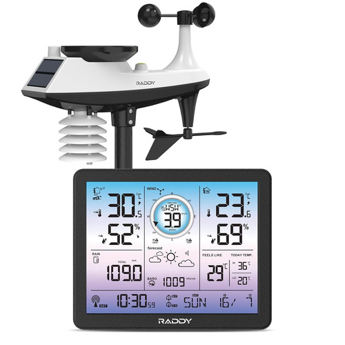 Vp7 stazione meteorologica - vp7,