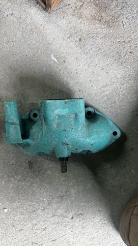 Collettore scarico moto - collettore,