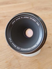 Konica Macro-Hexanon AR 55 mm