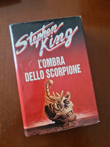 Stephen king ombra - l'ombra, dello
