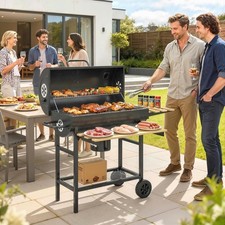 Barbecue a Carbone con