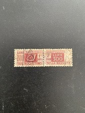 Pacchi postali lire 300 usato come foto