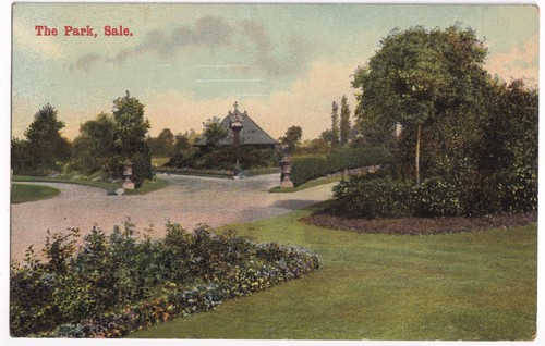 The park sale cheshire - the,