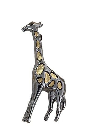 Spilla giraffa liz - spilla,