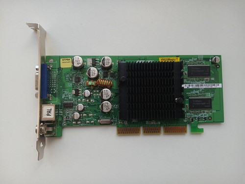 Asus v9520 magic - asus, nvidia