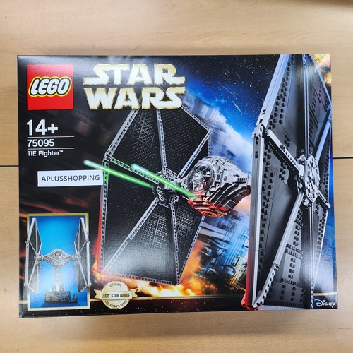 Lego 75095 star wars tie - wars,