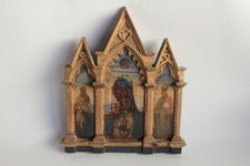 Antica icona trittico